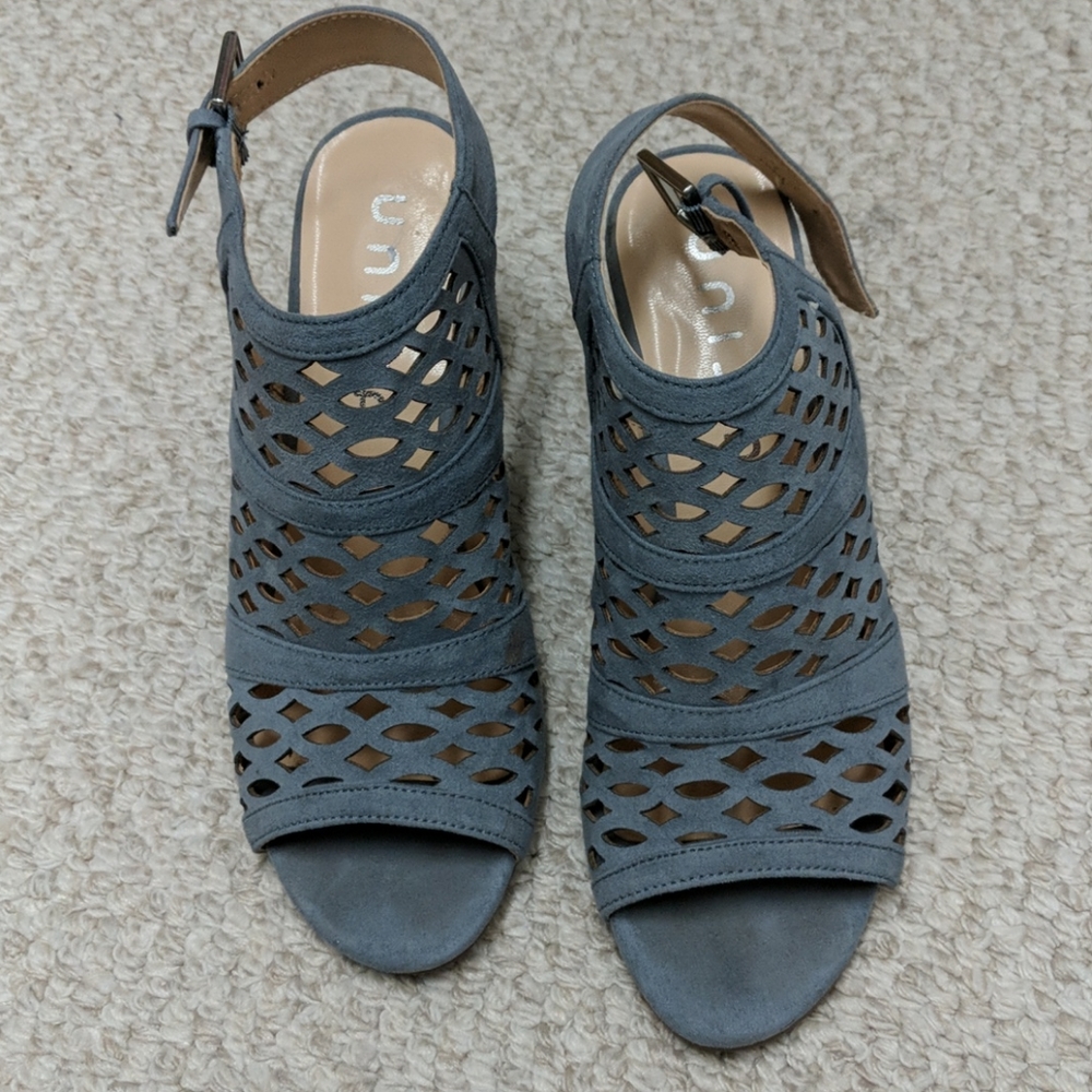 Unisa heeled sandals